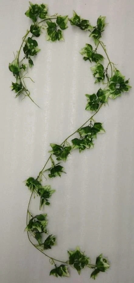 PVC IVY Leaves Creeper x1 210cm